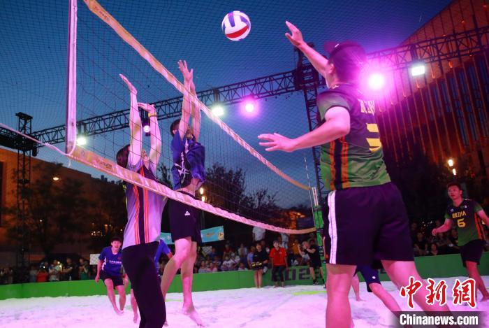 体育+夜间经济：点亮灯光、串联运动与文化，让