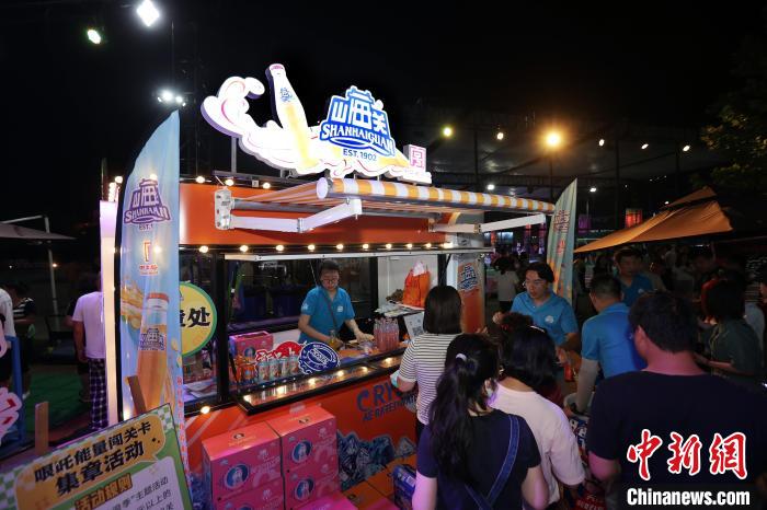 体育+夜间经济：点亮灯光、串联运动与文化，让