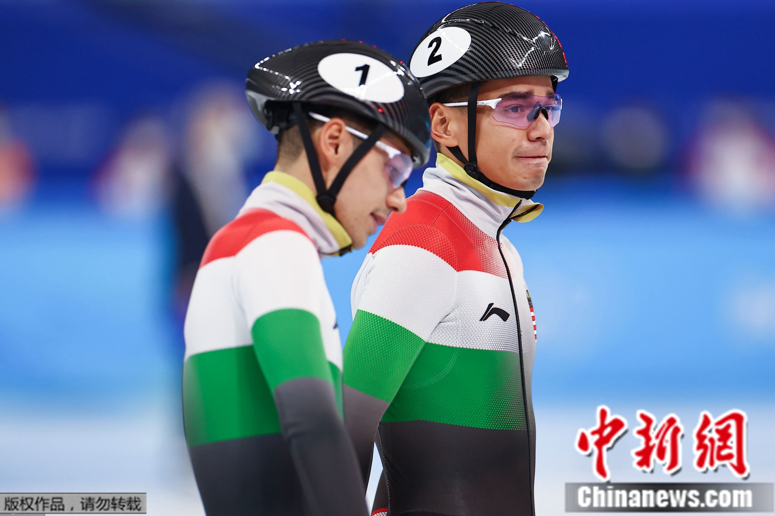 匈牙利滑冰协会正式同意刘少林、刘少昂国籍变