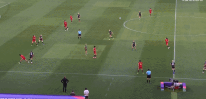 p中国女足半决赛负澳大利亚止步亚洲杯，世界杯