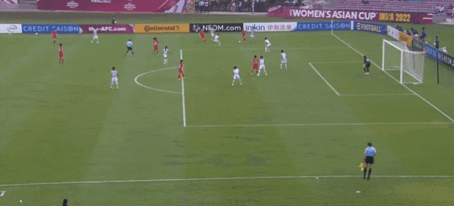 p中国女足半决赛负澳大利亚止步亚洲杯，世界杯