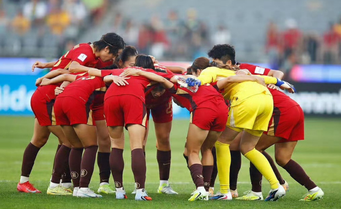 p中国女足半决赛负澳大利亚止步亚洲杯，世界杯