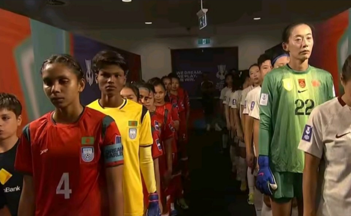 p中国女足半决赛负澳大利亚止步亚洲杯，世界杯