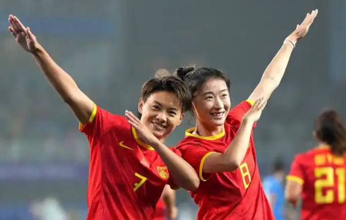 p中国女足半决赛负澳大利亚止步亚洲杯，世界杯