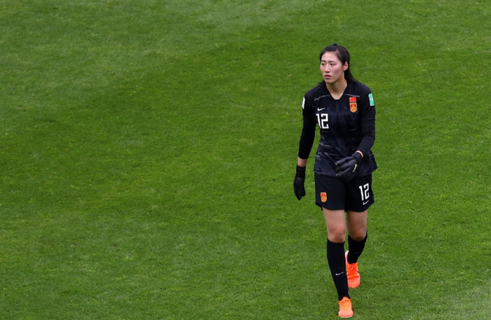 p中国女足半决赛负澳大利亚止步亚洲杯，世界杯