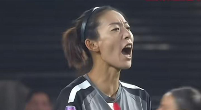 p中国女足半决赛负澳大利亚止步亚洲杯，世界杯