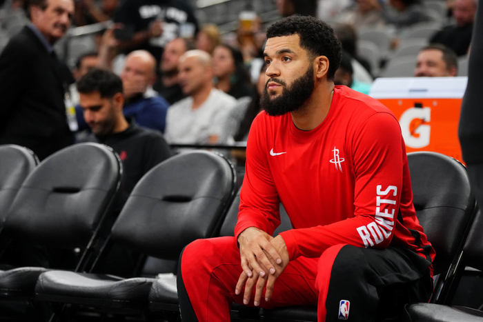 范弗里特公开支持火箭：马刺虽强难改其心