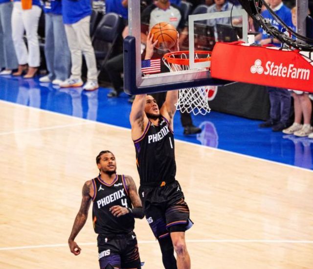 亚历山大逆天数据助雷霆大胜太阳 35分惨败凸显