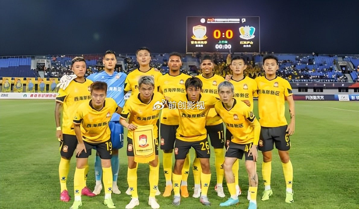 徐彬或回归狼队青年联赛 青岛西海岸后防核心引